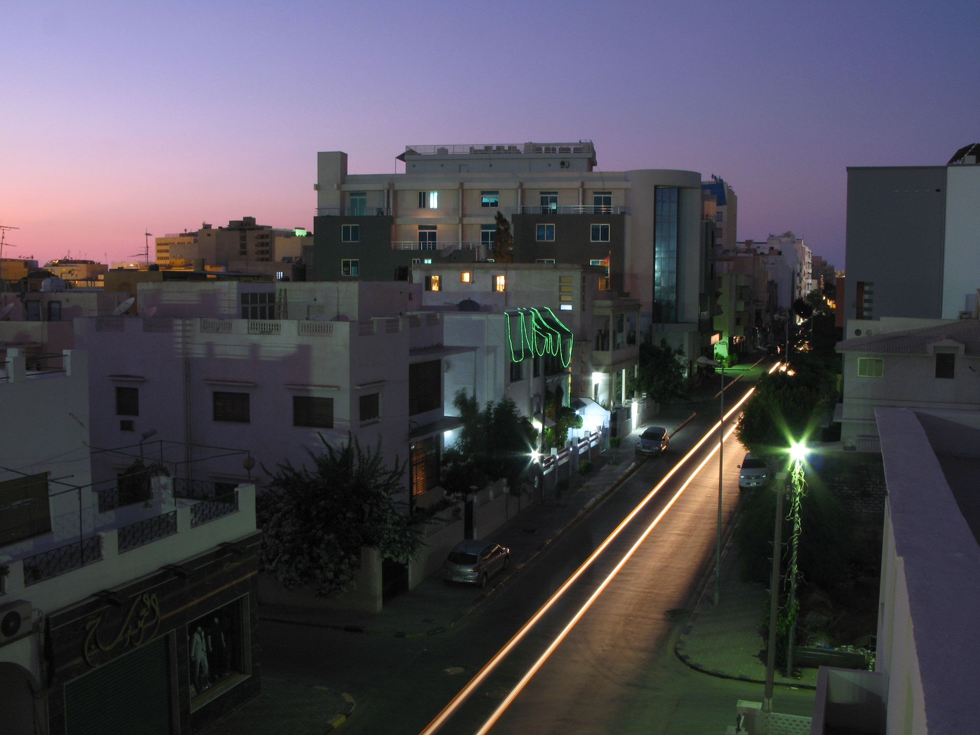 Maghreb. 2009, C-Type print.